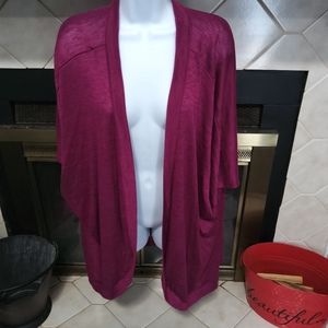Lane Bryant shrug sz 22/24